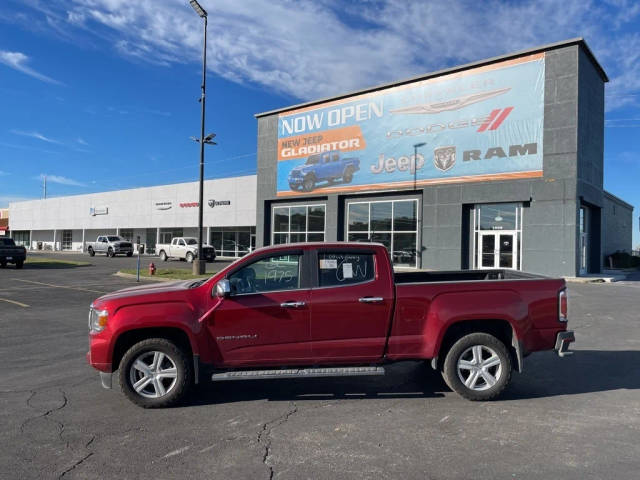 2021 GMC Canyon 4WD Denali 4WD photo