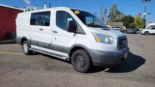 2015 Ford Transit Van  RWD photo