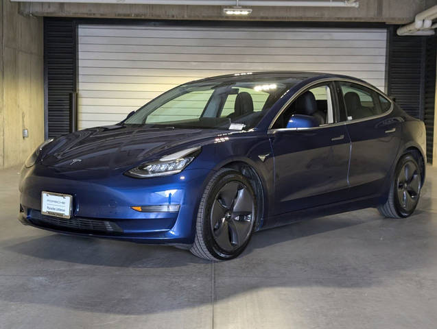 2020 Tesla Model 3 Long Range AWD photo