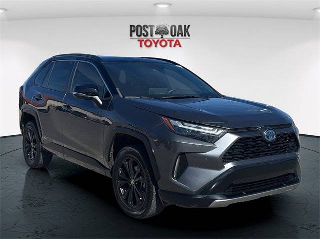 2022 Toyota RAV4 Hybrid XSE AWD photo