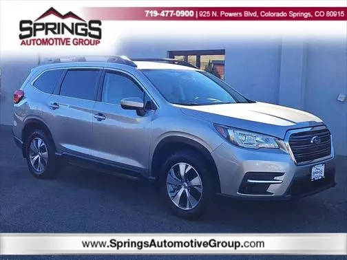 2019 Subaru Ascent Premium AWD photo