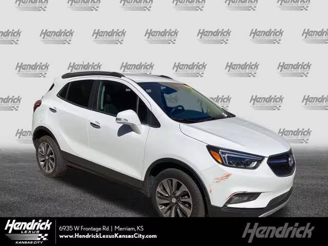 2020 Buick Encore Essence AWD photo