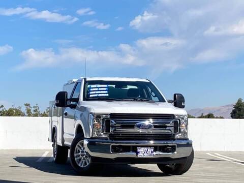 2019 Ford F-250 Super Duty XL RWD photo