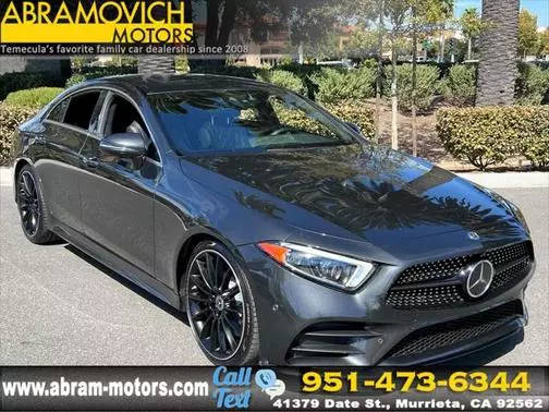 2019 Mercedes-Benz CLS-Class CLS 450 RWD photo