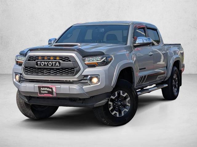 2016 Toyota Tacoma Limited RWD photo