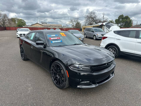 2017 Dodge Charger SXT RWD photo