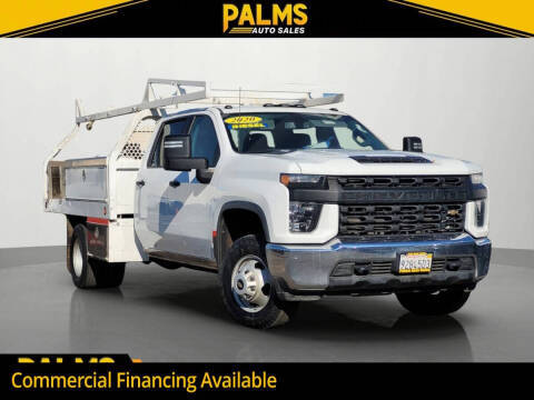 2020 Chevrolet Silverado 3500HD Work Truck RWD photo