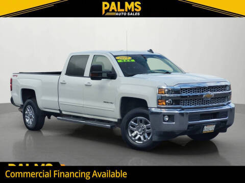 2019 Chevrolet Silverado 3500HD LT 4WD photo