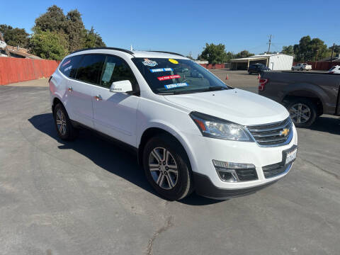 2017 Chevrolet Traverse LT AWD photo