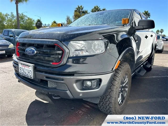 2021 Ford Ranger XLT 4WD photo