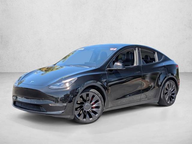 2022 Tesla Model Y Performance AWD photo