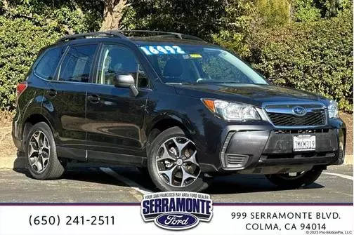 2015 Subaru Forester 2.0XT Premium AWD photo