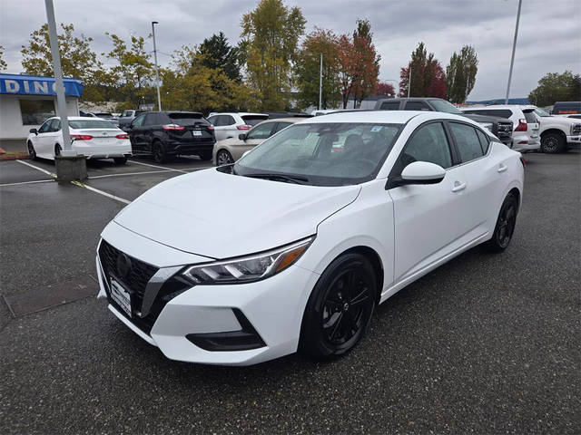 2023 Nissan Sentra SV FWD photo