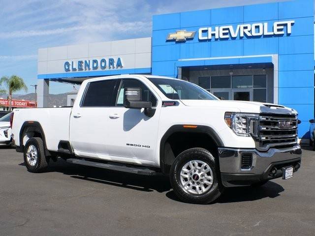 2023 GMC Sierra 2500HD SLE 4WD photo