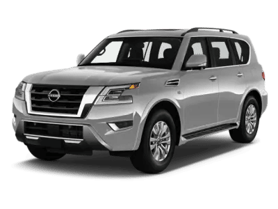 2022 Nissan Armada SV 4WD photo