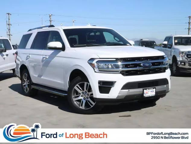 2022 Ford Expedition Limited RWD photo