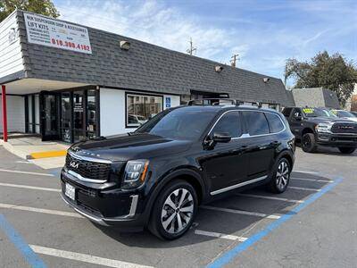 2022 Kia Telluride EX FWD photo