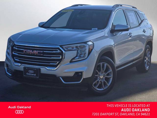 2022 GMC Terrain SLT FWD photo