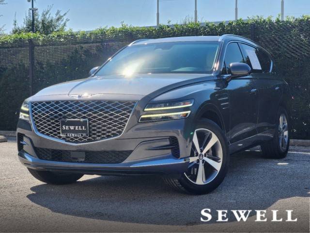 2021 Genesis GV80  RWD photo