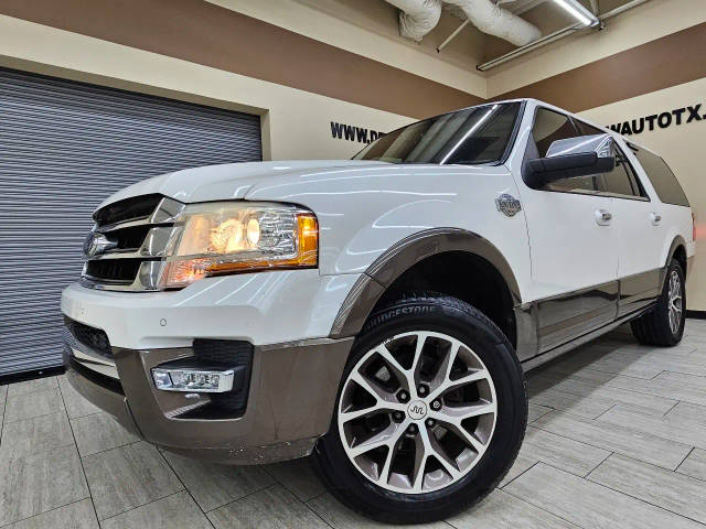 2015 Ford Expedition EL King Ranch RWD photo