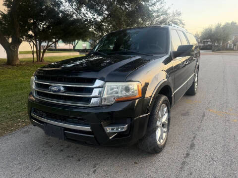 2015 Ford Expedition EL Limited RWD photo