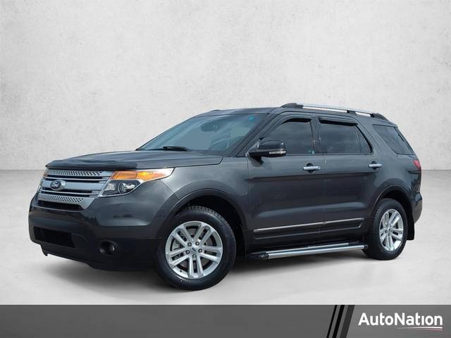 2015 Ford Explorer XLT FWD photo