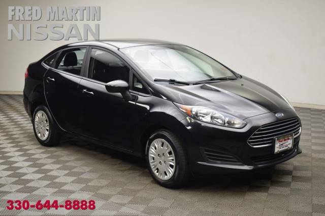 2015 Ford Fiesta S FWD photo