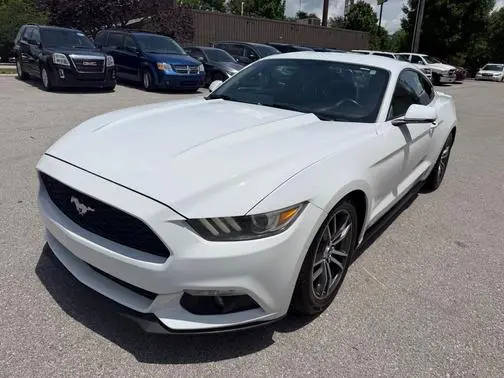 2015 Ford Mustang EcoBoost Premium RWD photo