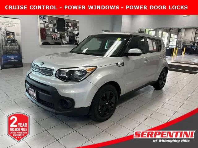 2018 Kia Soul Base FWD photo