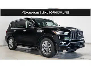 2021 Infiniti QX80 LUXE 4WD photo