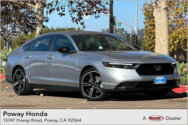 2023 Honda Accord Sport FWD photo