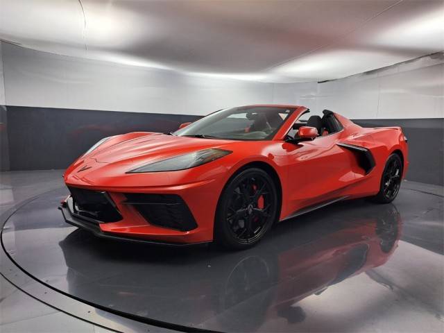 2022 Chevrolet Corvette 3LT RWD photo