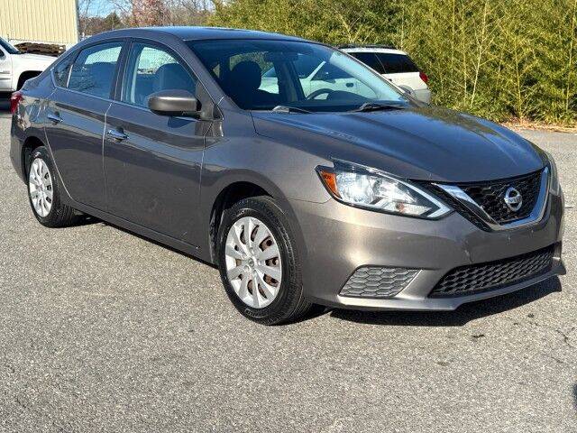 2016 Nissan Sentra SV FWD photo