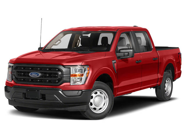 2022 Ford F-150 Platinum 4WD photo