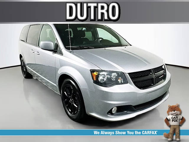 2019 Dodge Grand Caravan SE Plus FWD photo