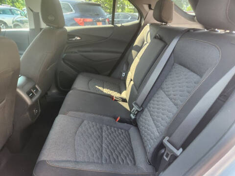 2021 Chevrolet Equinox LT AWD photo