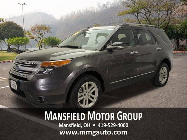 2015 Ford Explorer XLT 4WD photo