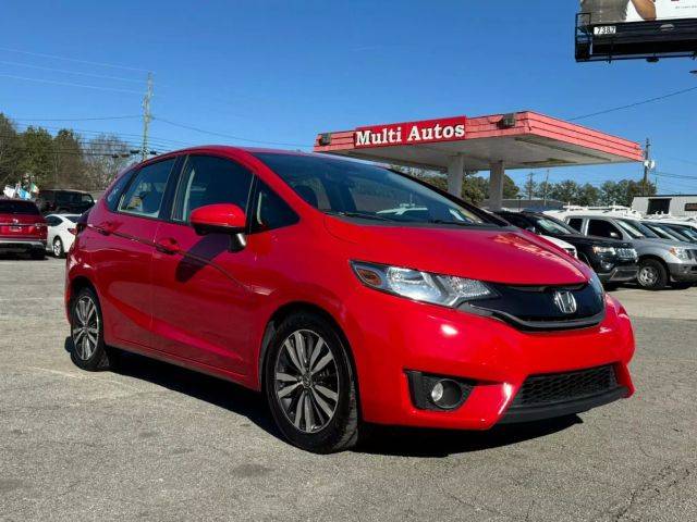 2015 Honda Fit EX FWD photo