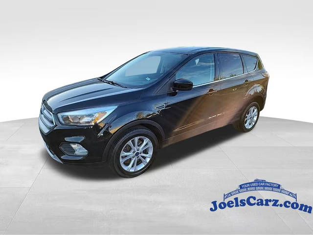 2017 Ford Escape SE 4WD photo