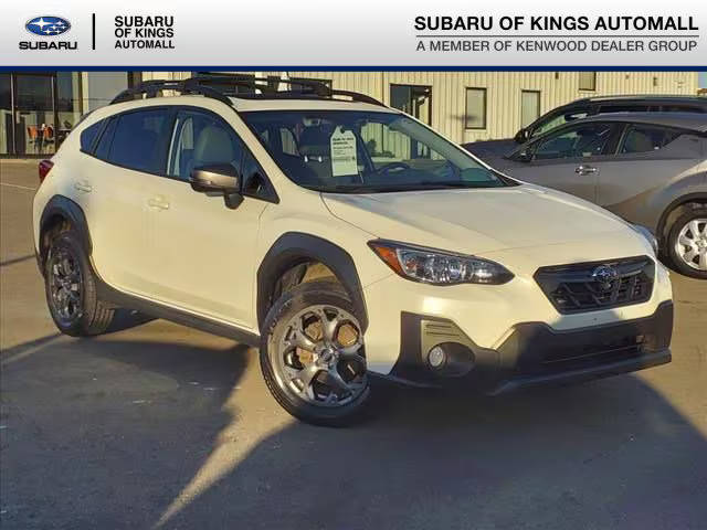 2021 Subaru Crosstrek Sport AWD photo