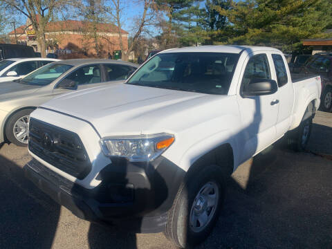 2019 Toyota Tacoma SR RWD photo
