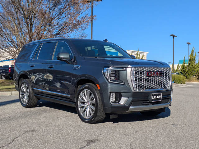 2021 GMC Yukon Denali 4WD photo