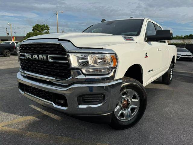 2022 Ram 2500 Big Horn 4WD photo