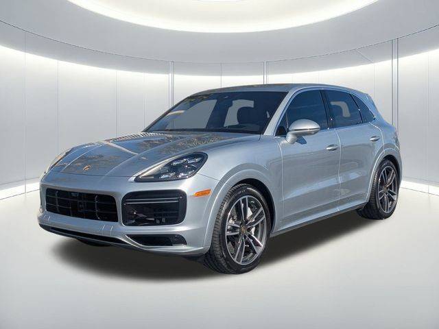2020 Porsche Cayenne Turbo AWD photo