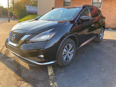 2021 Nissan Murano SV AWD photo