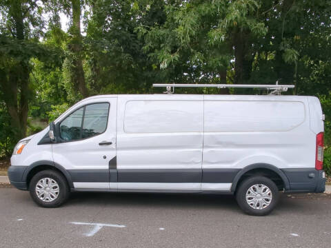 2015 Ford Transit Van  RWD photo