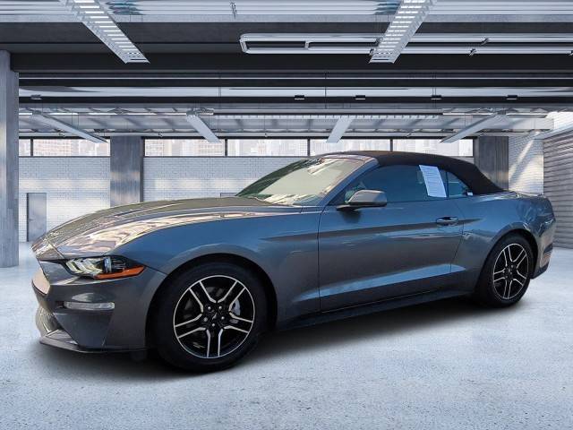 2021 Ford Mustang EcoBoost Premium RWD photo