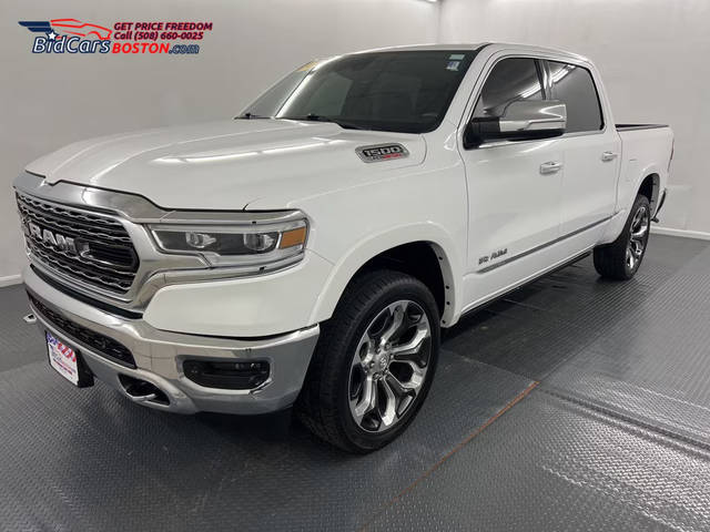 2020 Ram 1500 Limited 4WD photo