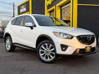 2015 Mazda CX-5 Grand Touring AWD photo