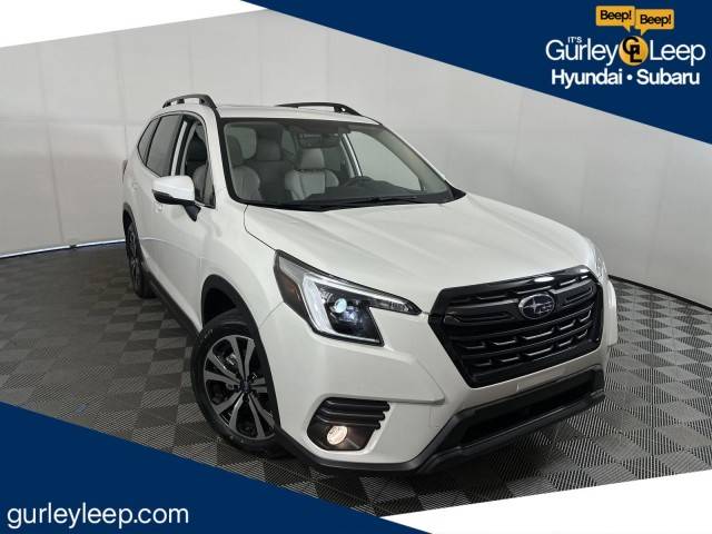 2022 Subaru Forester Limited AWD photo